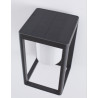 Lampa zewnętrzna ścienna GIBRALEON LE71549 Luces Exclusivas