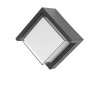 Lampa zewnętrzna ścienna PETIONVILLE LE71553 Luces Exclusivas
