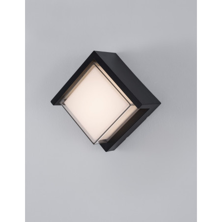 Lampa zewnętrzna ścienna PETIONVILLE LE71553 Luces Exclusivas