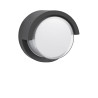 Lampa zewnętrzna ścienna PETIONVILLE LE71554 Luces Exclusivas