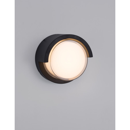 Lampa zewnętrzna ścienna PETIONVILLE LE71554 Luces Exclusivas