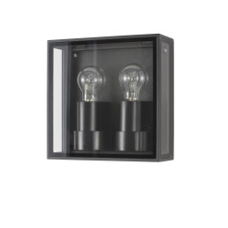Lampa zewnętrzna ścienna TEPATITLAN LE71582 Luces Exclusivas