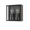 Lampa zewnętrzna ścienna TEPATITLAN LE71582 Luces Exclusivas