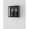 Lampa zewnętrzna ścienna TEPATITLAN LE71582 Luces Exclusivas