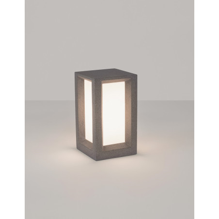 Lampa zewnętrzna stojąca APATZINGAN LE71583 Luces Exclusivas