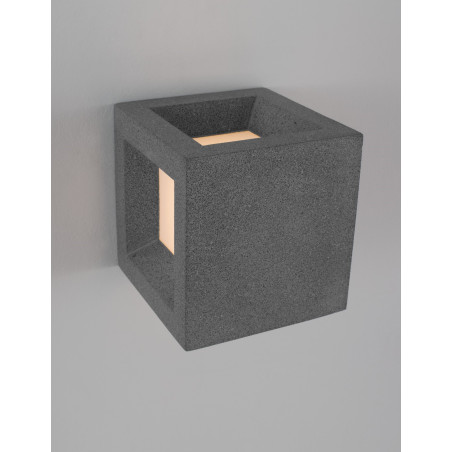 Lampa zewnętrzna ścienna APATZINGAN LE71585 Luces Exclusivas