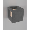 Lampa zewnętrzna ścienna APATZINGAN LE71585 Luces Exclusivas