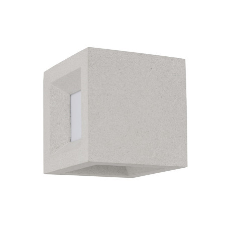 Lampa zewnętrzna ścienna APATZINGAN LE71586 Luces Exclusivas