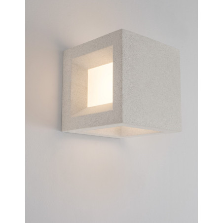 Lampa zewnętrzna ścienna APATZINGAN LE71586 Luces Exclusivas