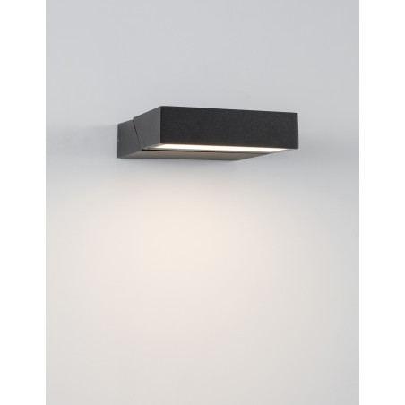 Lampa zewnętrzna ścienna XOCHICALCO LE71590 Luces Exclusivas