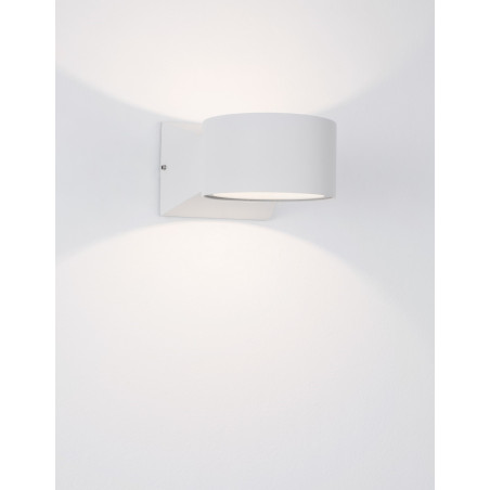 Lampa zewnętrzna ścienna NUEVO LE71591 Luces Exclusivas