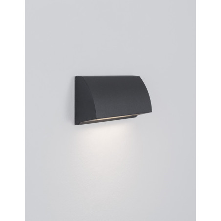 Lampa zewnętrzna ścienna AGUA LE71615 Luces Exclusivas