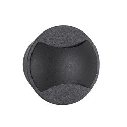 Lampa zewnętrzna ścienna CHICOLOAPAN LE71617 Luces Exclusivas