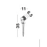 Lampa zewnętrzna stojąca ROSITA LE71621 Luces Exclusivas