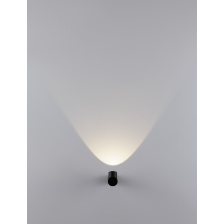 Lampa zewnętrzna ścienna BACUZE LE73517 Luces Exclusivas