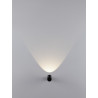 Lampa zewnętrzna ścienna BACUZE LE73517 Luces Exclusivas