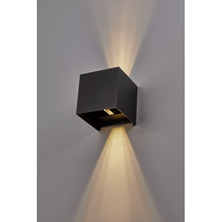 Lampa zewnętrzna ścienna ACOMUL LE73520 Luces Exclusivas