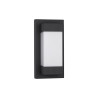 Lampa zewnętrzna ścienna BACUSA LE73528 Luces Exclusivas