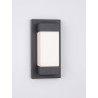 Lampa zewnętrzna ścienna BACUSA LE73528 Luces Exclusivas