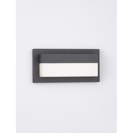 Lampa zewnętrzna ścienna BACUSA LE73529 Luces Exclusivas