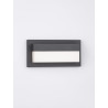 Lampa zewnętrzna ścienna BACUSA LE73529 Luces Exclusivas