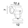 Lampa zewnętrzna ścienna ACUAPA LE73531 Luces Exclusivas
