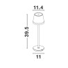 Lampa zewnętrzna przenośna ADOBES LE73545 Luces Exclusivas