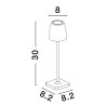 Lampa zewnętrzna przenośna AGUITA LE73549 Luces Exclusivas