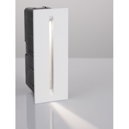 Lampa zewnętrzna ścienna BACABA LE73562 Luces Exclusivas