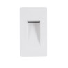 Lampa zewnętrzna ścienna BACAGO LE73564 Luces Exclusivas