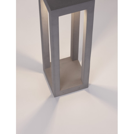 Lampa zewnętrzna stojąca ABSALON LE73572 Luces Exclusivas