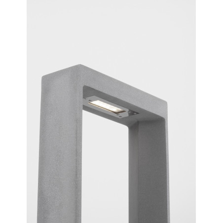 Lampa zewnętrzna stojąca ABUNDIO LE73574 Luces Exclusivas