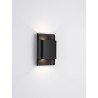 Lampa zewnętrzna ścienna ORURO LE73645 Luces Exclusivas