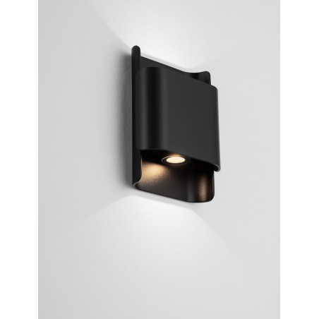 Lampa zewnętrzna ścienna ORURO LE73645 Luces Exclusivas