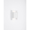 Lampa zewnętrzna ścienna ORURO LE73646 Luces Exclusivas