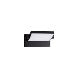 Lampa zewnętrzna ścienna solarna JUJUY LE73647 Luces Exclusivas