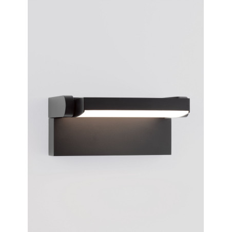 Lampa zewnętrzna ścienna solarna JUJUY LE73647 Luces Exclusivas