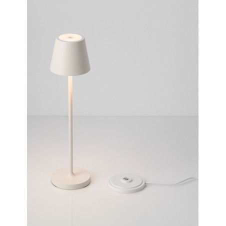 Lampa zewnętrzna przenośna TERCERO LE73656 Luces Exclusivas