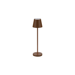 Lampa zewnętrzna przenośna TERCERO LE73658 Luces Exclusivas