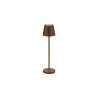 Lampa zewnętrzna przenośna TERCERO LE73658 Luces Exclusivas