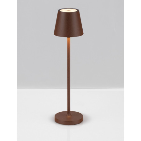 Lampa zewnętrzna przenośna TERCERO LE73658 Luces Exclusivas