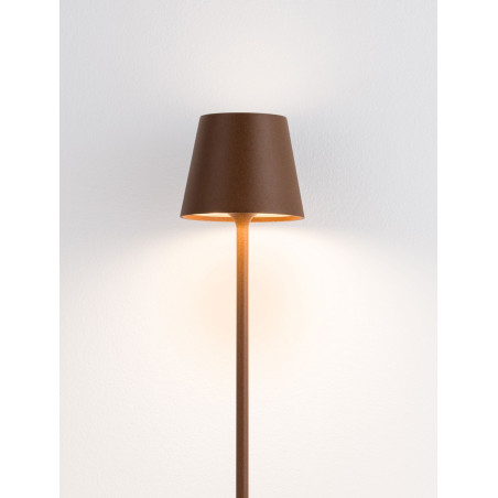 Lampa zewnętrzna przenośna TERCERO LE73658 Luces Exclusivas