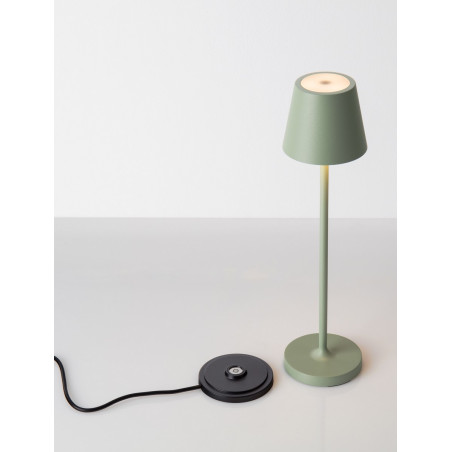 Lampa zewnętrzna przenośna TERCERO LE73659 Luces Exclusivas