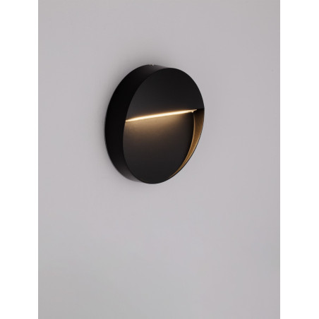Lampa zewnętrzna ścienna BAGUA LE73664 Luces Exclusivas