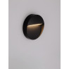 Lampa zewnętrzna ścienna BAGUA LE73664 Luces Exclusivas