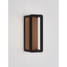 Lampa zewnętrzna ścienna VARELA LE73676 Luces Exclusivas