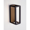 Lampa zewnętrzna ścienna VARELA LE73676 Luces Exclusivas