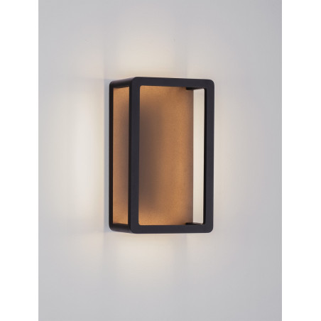 Lampa zewnętrzna ścienna METAN LE73683 Luces Exclusivas
