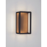 Lampa zewnętrzna ścienna METAN LE73683 Luces Exclusivas