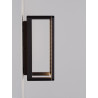 Lampa zewnętrzna ścienna METAN LE73683 Luces Exclusivas